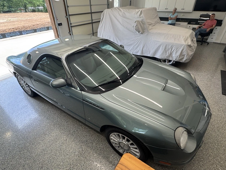 2004 Ford Thunderbird 11th Gen - Image 3 of 23