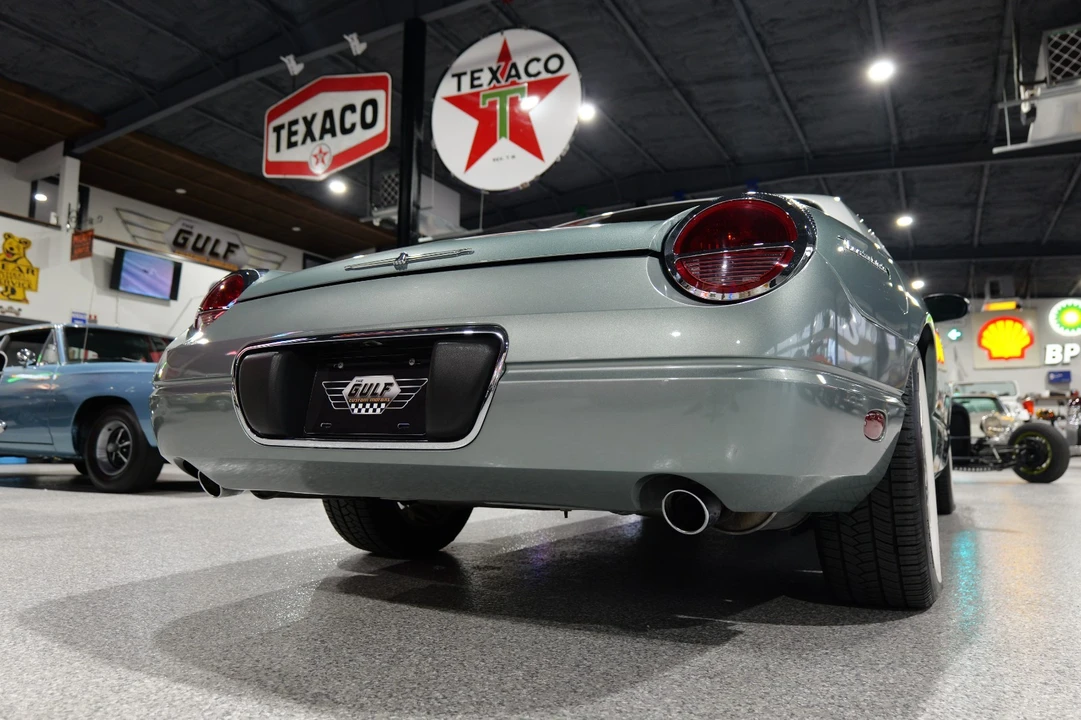 2004 Ford Thunderbird 11th Gen - Image 8 of 21