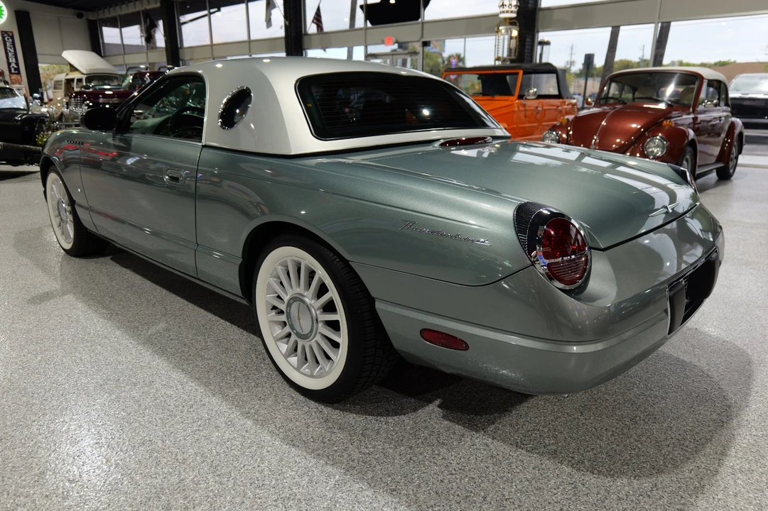 2004 Ford Thunderbird 11th Gen - Image 7 of 21