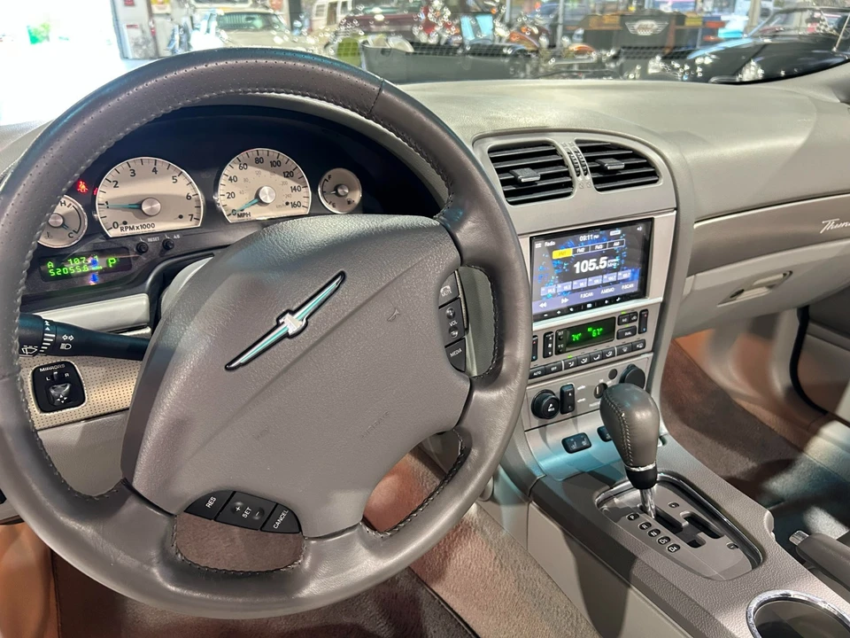 2004 Ford Thunderbird 11th Gen - Image 4 of 21