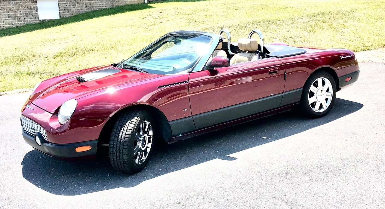 2004 Ford Thunderbird 11th Gen - Image 6 of 23