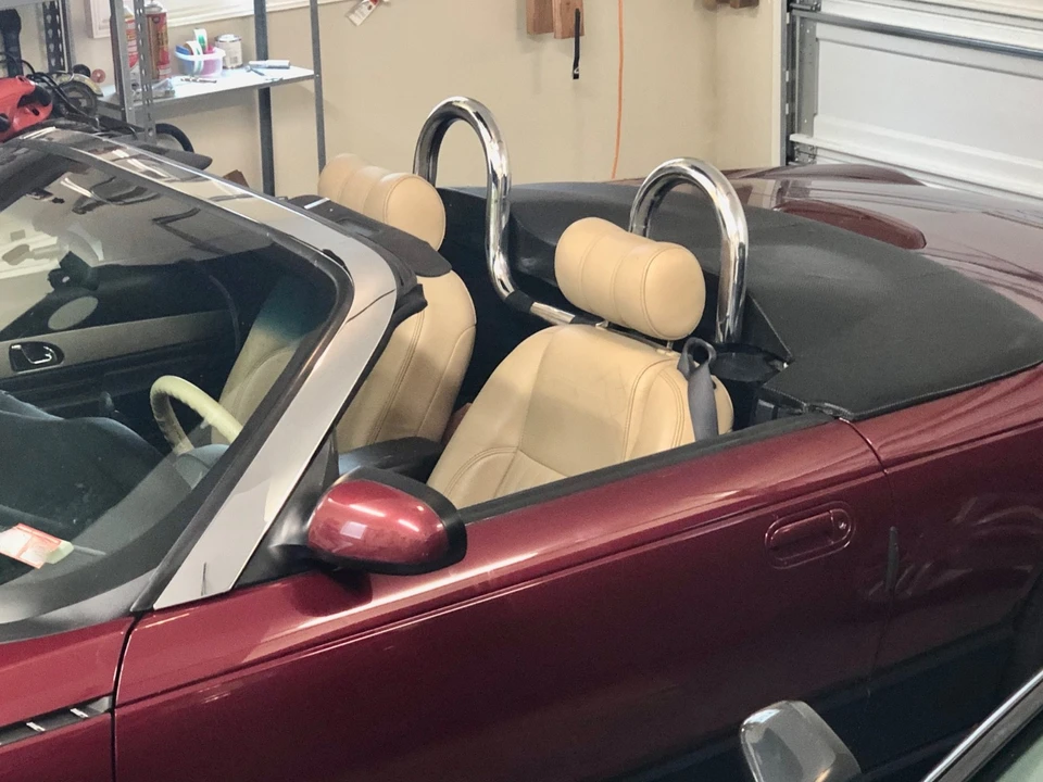 2004 Ford Thunderbird 11th Gen - Image 8 of 23