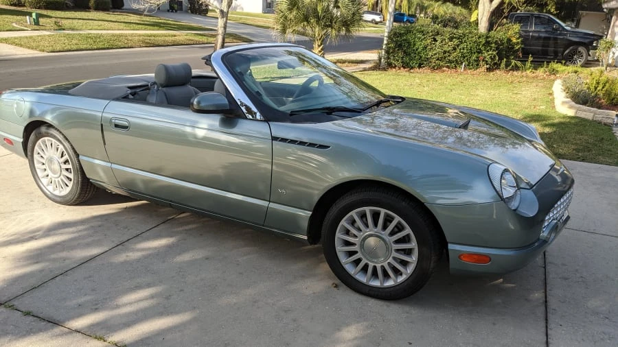 2004 Ford Thunderbird 11th Gen - Image 10 of 15