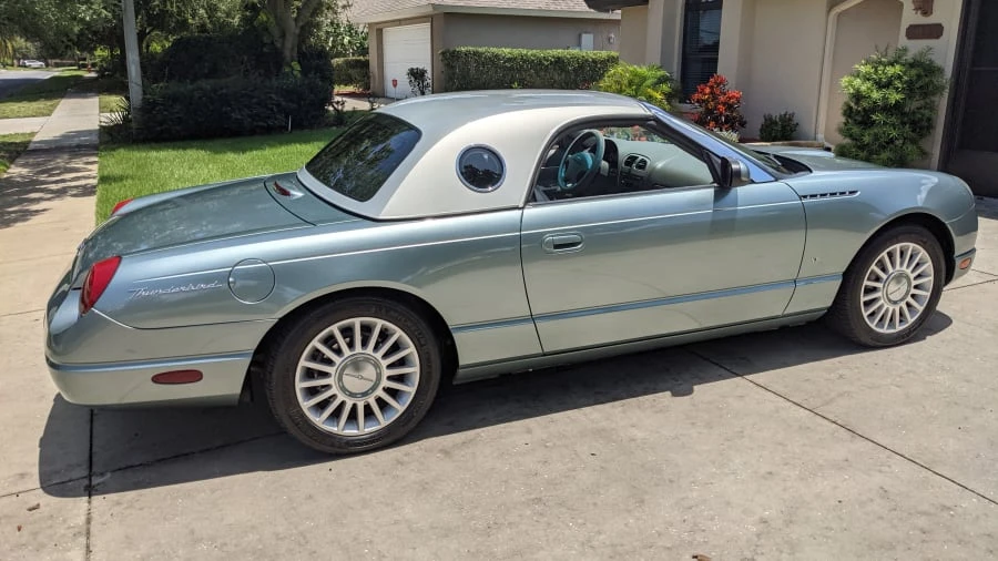 2004 Ford Thunderbird 11th Gen - Image 13 of 15