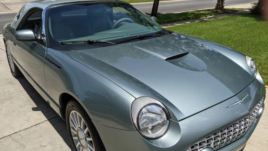 2004 Ford Thunderbird 11th Gen - Image 11 of 15