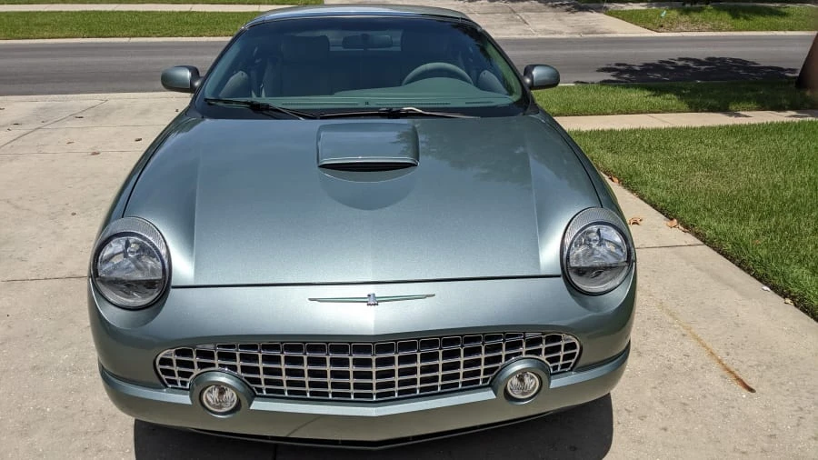 2004 Ford Thunderbird 11th Gen - Image 15 of 15