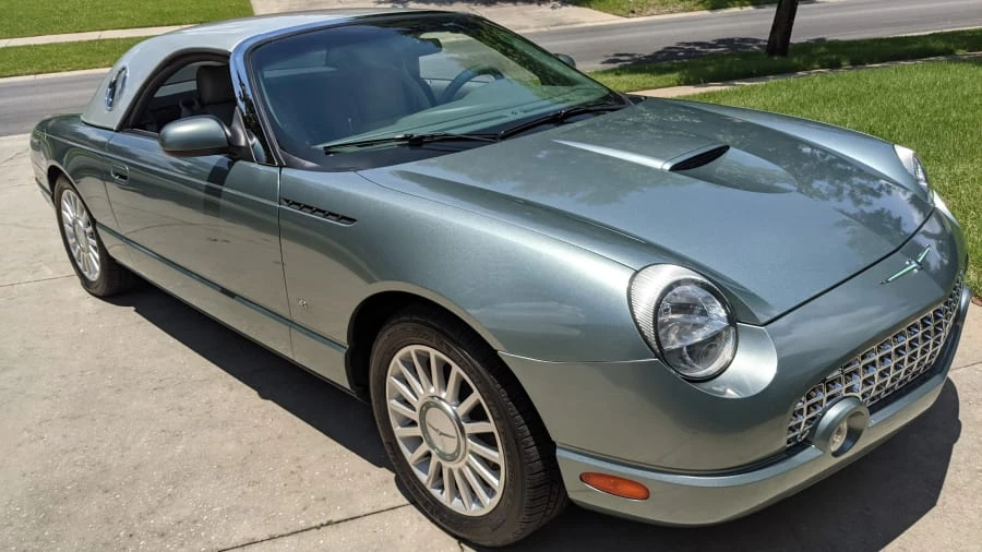2004 Ford Thunderbird 11th Gen - Image 12 of 15