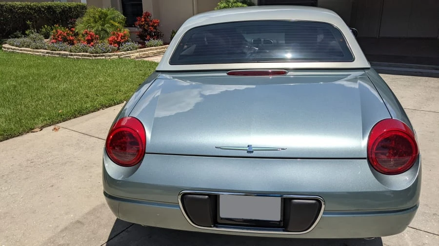2004 Ford Thunderbird 11th Gen - Image 9 of 15