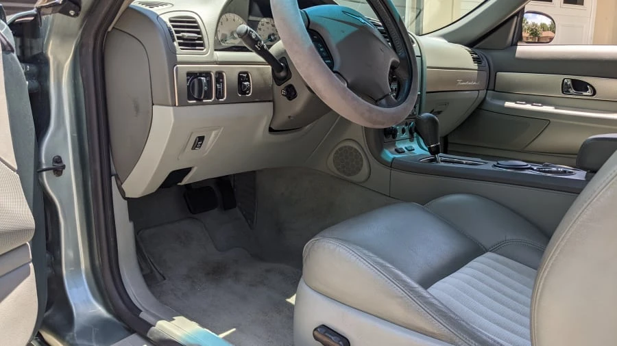 2004 Ford Thunderbird 11th Gen - Image 3 of 15