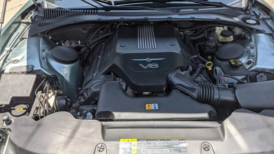 2004 Ford Thunderbird 11th Gen - Image 6 of 15