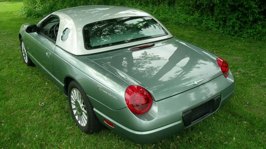 2004 Ford Thunderbird 11th Gen - Image 4 of 8