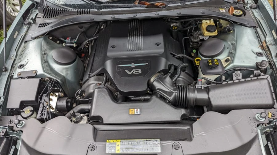 2004 Ford Thunderbird 11th Gen - Image 17 of 17