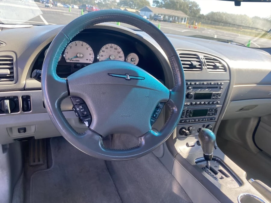 2004 Ford Thunderbird 11th Gen - Image 8 of 17