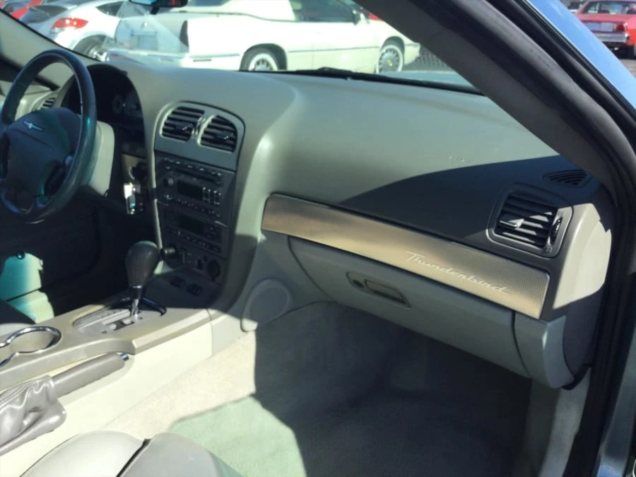 2004 Ford Thunderbird 11th Gen - Image 10 of 17