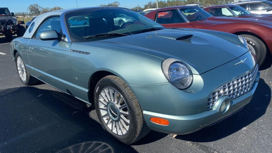 2004 Ford Thunderbird 11th Gen - Image 6 of 17