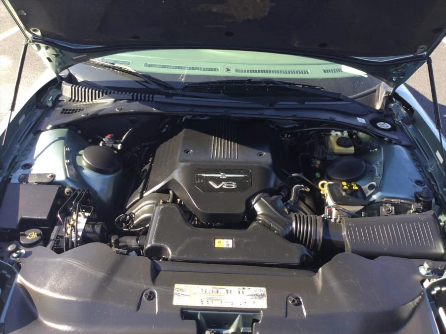 2004 Ford Thunderbird 11th Gen - Image 16 of 17
