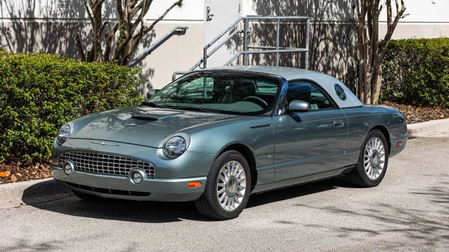 2004 Ford Thunderbird 11th Gen - Image 24 of 26