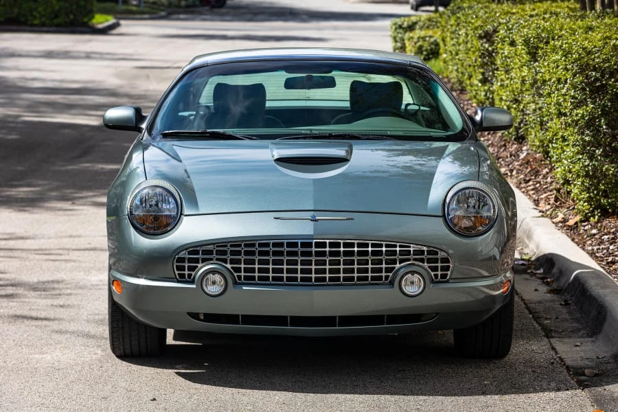 2004 Ford Thunderbird 11th Gen - Image 20 of 26