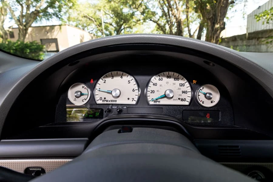 2004 Ford Thunderbird 11th Gen - Image 7 of 26