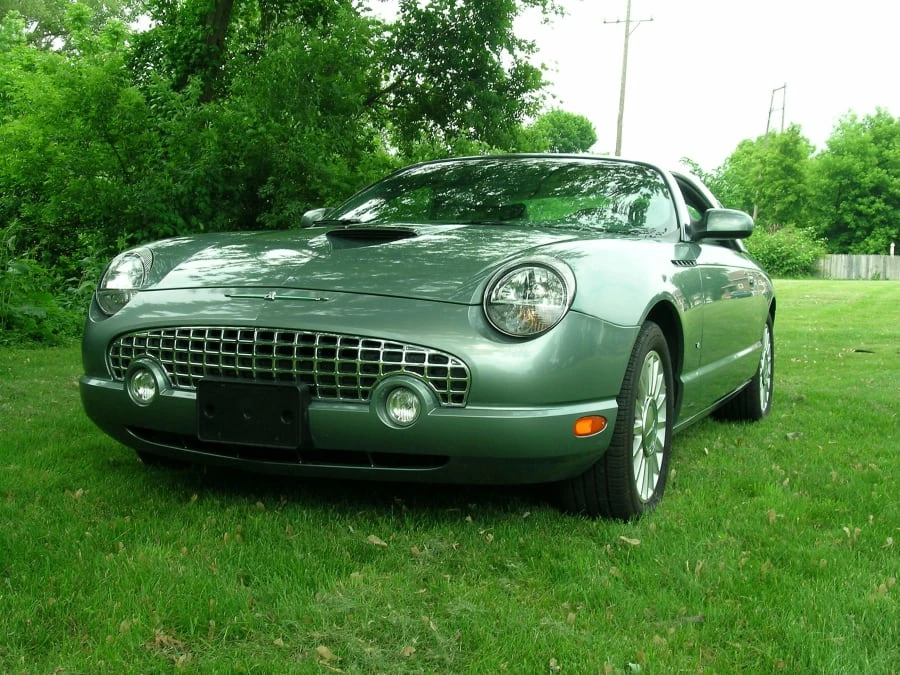 2004 Ford Thunderbird 11th Gen - Image 6 of 9