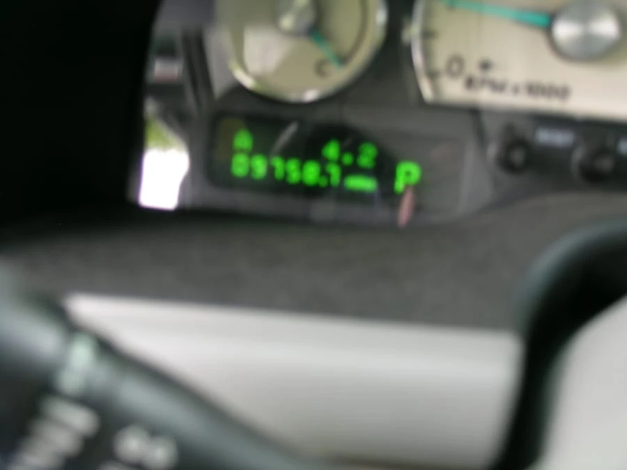 2004 Ford Thunderbird 11th Gen - Image 7 of 9