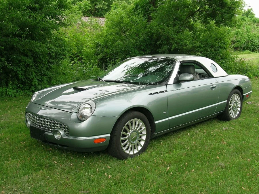 2004 Ford Thunderbird 11th Gen - Image 7 of 8