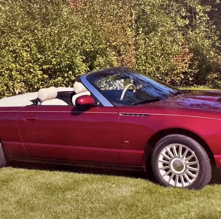 2004 Ford Thunderbird 11th Gen - Image 3 of 31