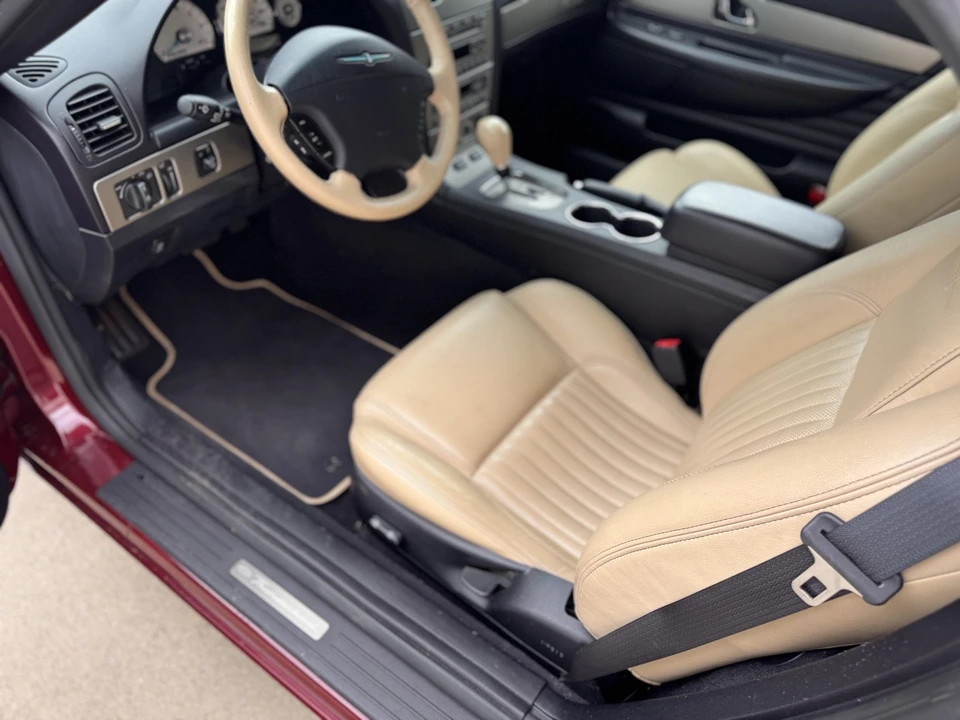 2004 Ford Thunderbird 11th Gen - Image 5 of 31