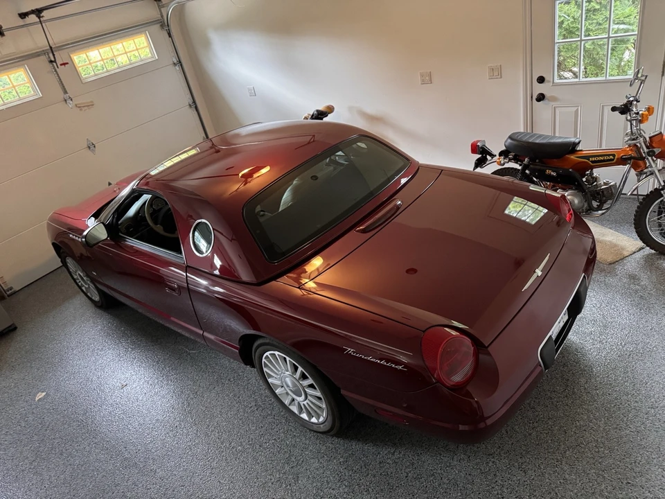 2004 Ford Thunderbird 11th Gen - Image 4 of 31