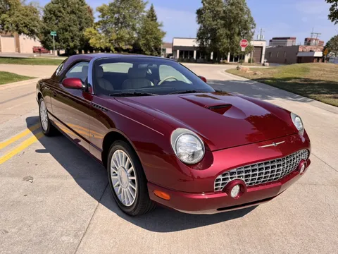 2004 Ford Thunderbird Premium