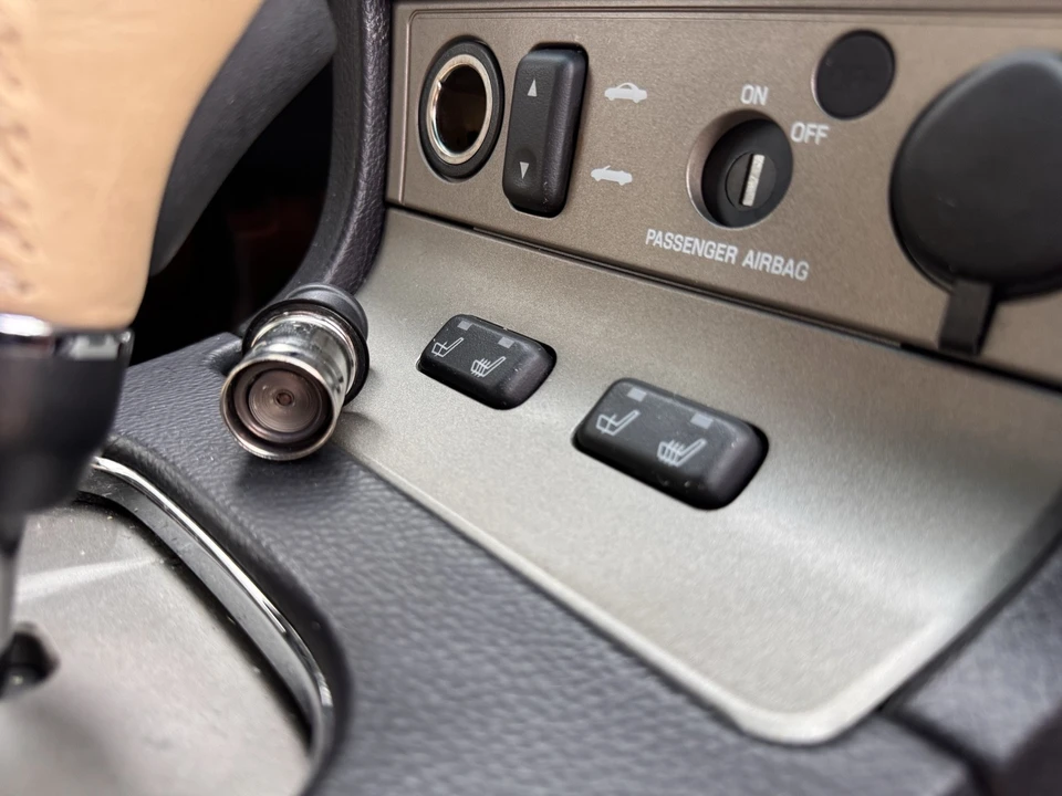 2004 Ford Thunderbird 11th Gen - Image 12 of 31