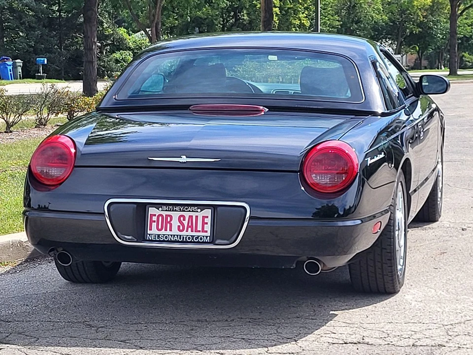 2004 Ford Thunderbird 11th Gen - Image 6 of 30