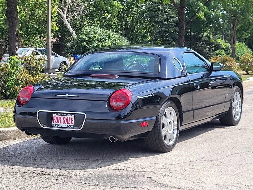 2004 Ford Thunderbird 11th Gen - Image 5 of 30