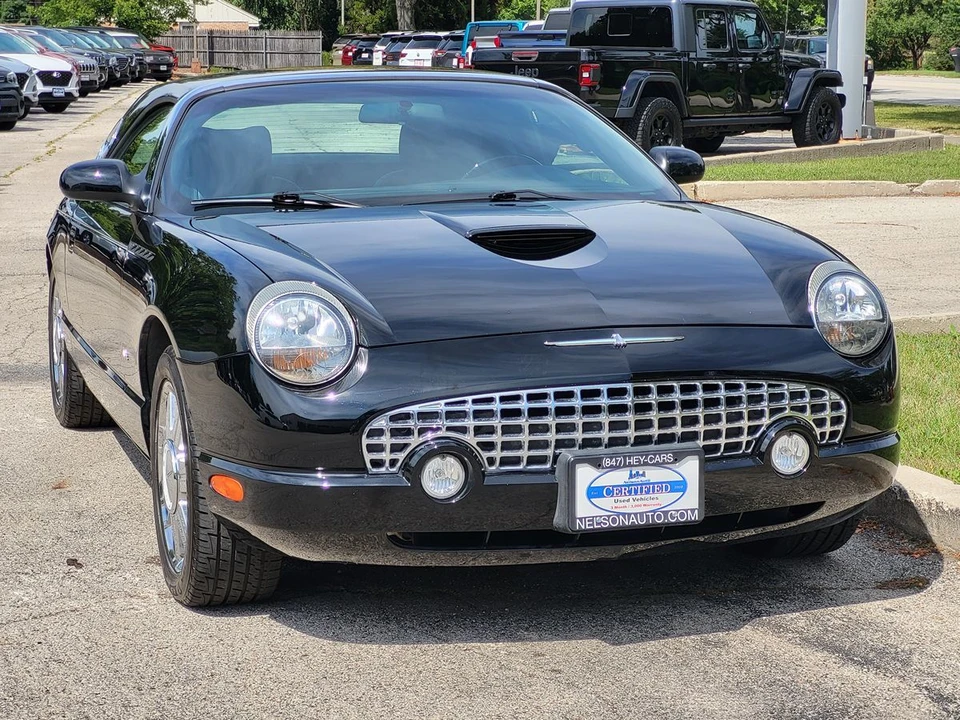2004 Ford Thunderbird 11th Gen - Image 3 of 30