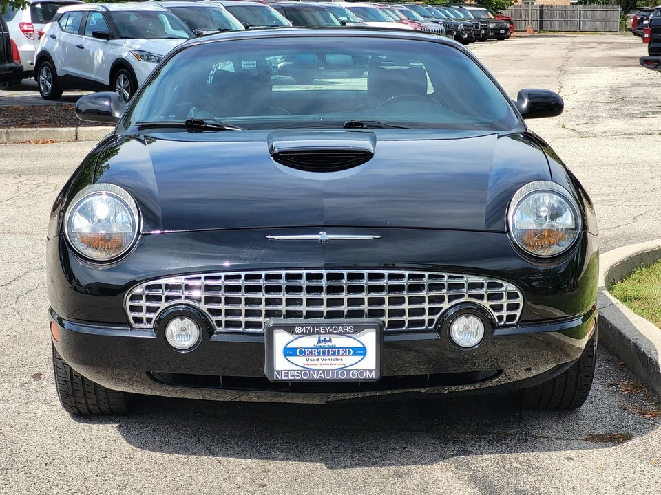 2004 Ford Thunderbird 11th Gen - Image 13 of 30