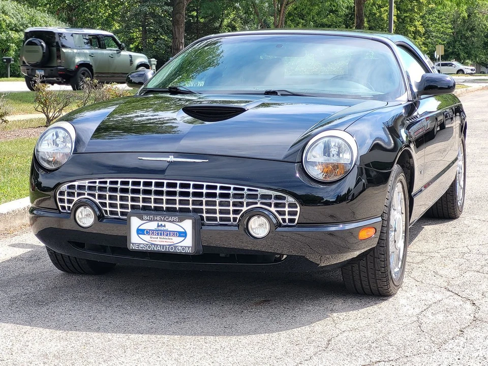 2004 Ford Thunderbird 11th Gen - Image 12 of 30