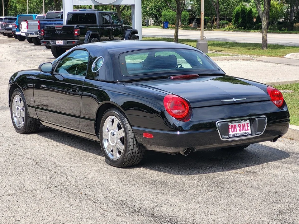 2004 Ford Thunderbird 11th Gen - Image 9 of 30