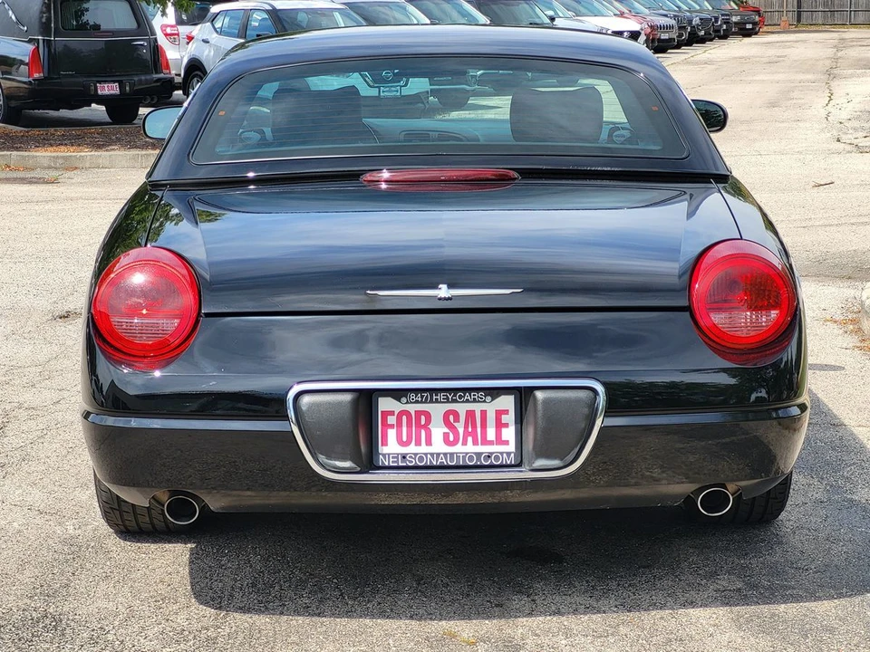 2004 Ford Thunderbird 11th Gen - Image 7 of 30