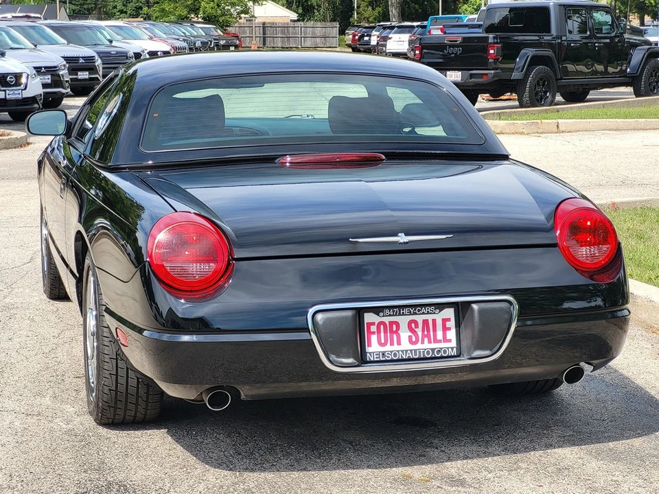 2004 Ford Thunderbird 11th Gen - Image 8 of 30