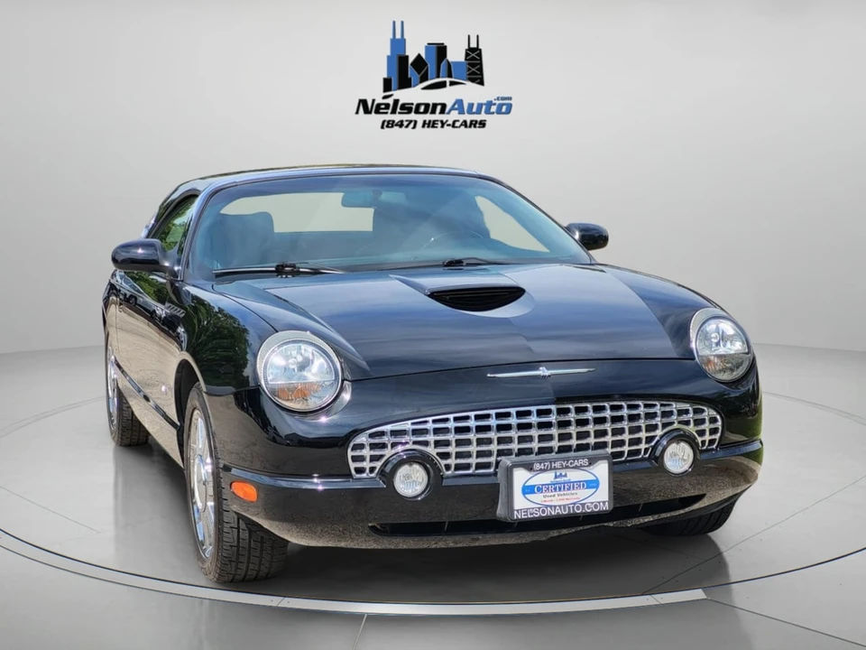 2004 Ford Thunderbird 11th Gen - Image 3 of 30