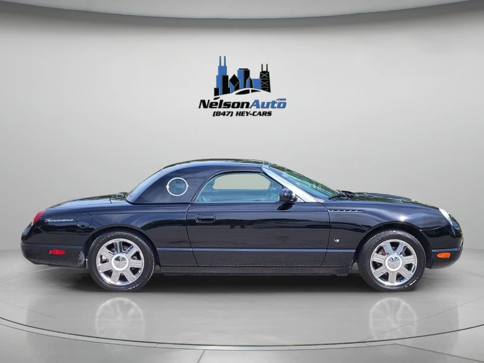 2004 Ford Thunderbird 11th Gen - Image 4 of 30