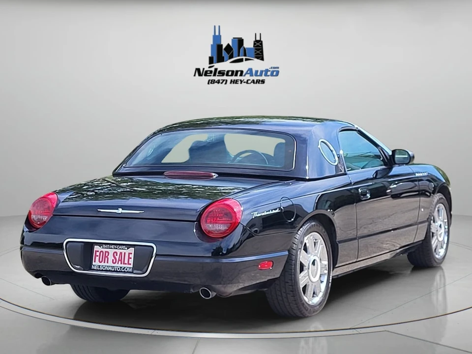 2004 Ford Thunderbird 11th Gen - Image 5 of 30