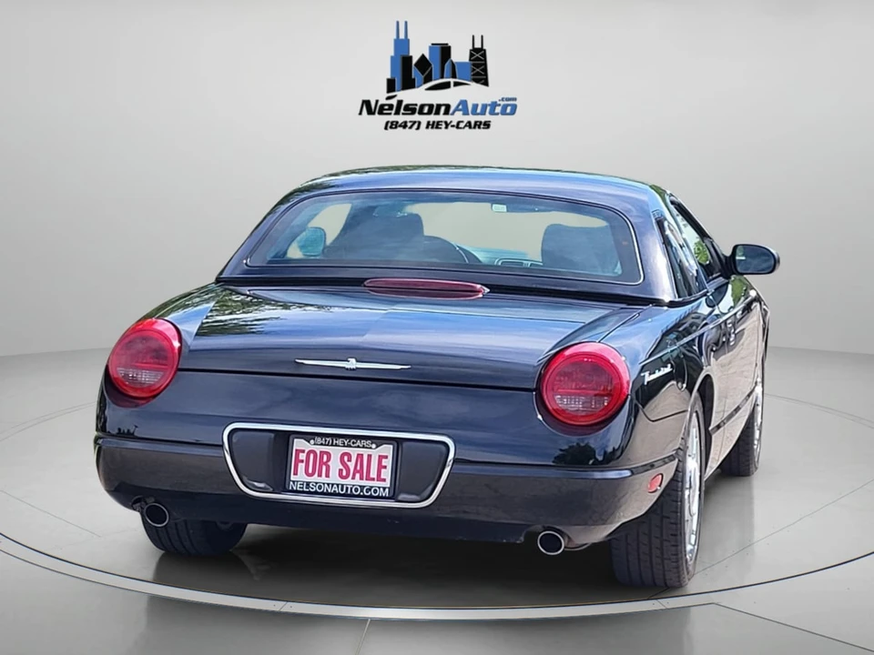 2004 Ford Thunderbird 11th Gen - Image 6 of 30