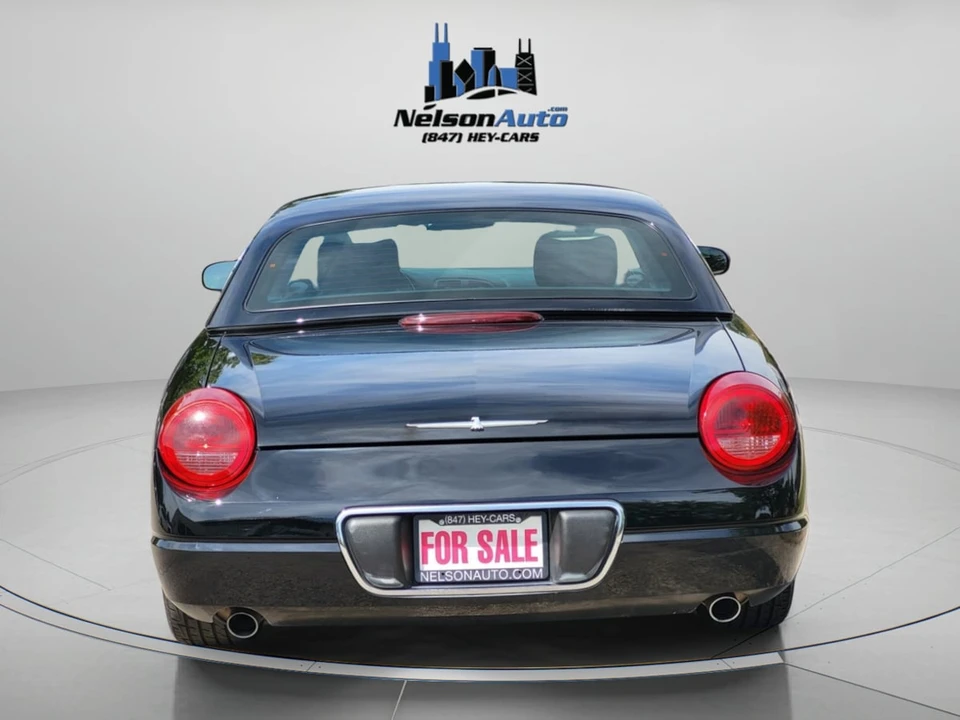 2004 Ford Thunderbird 11th Gen - Image 7 of 30