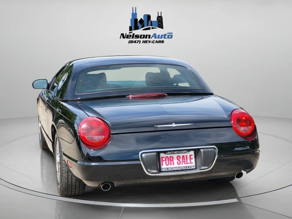 2004 Ford Thunderbird 11th Gen - Image 8 of 30