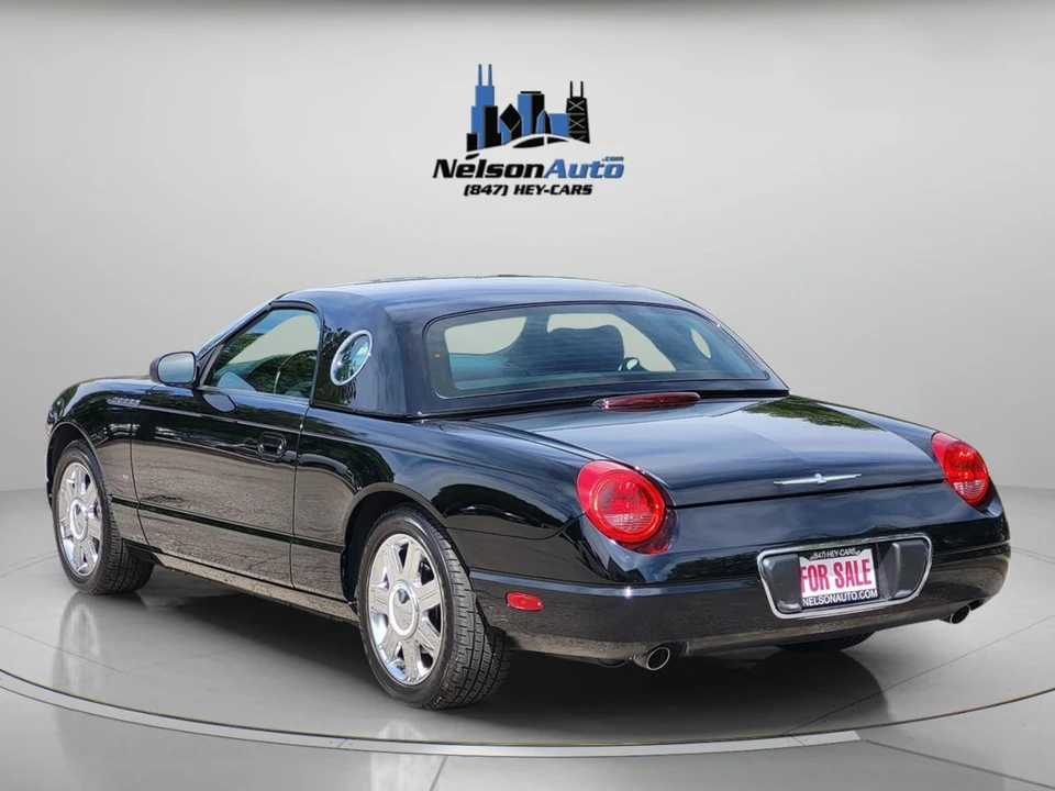 2004 Ford Thunderbird 11th Gen - Image 9 of 30