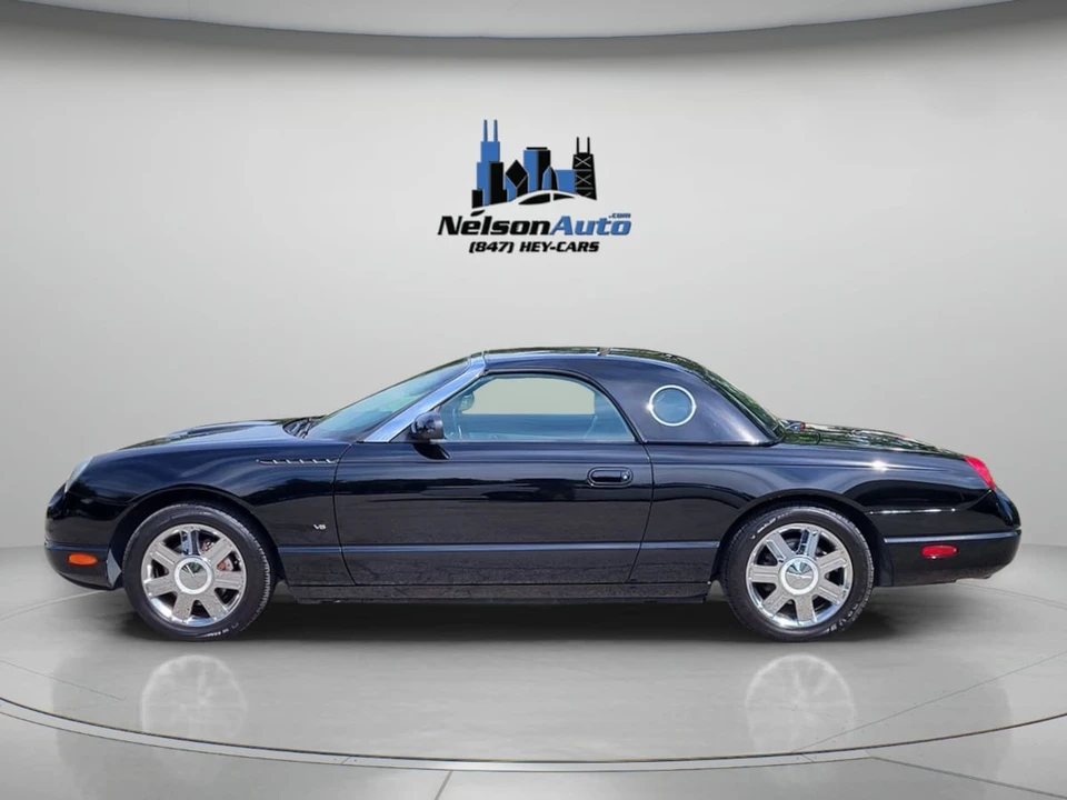 2004 Ford Thunderbird 11th Gen - Image 10 of 30