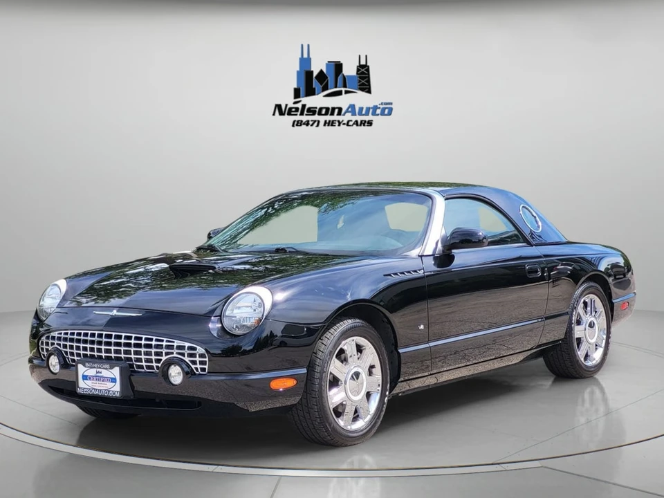 2004 Ford Thunderbird 11th Gen - Image 11 of 30