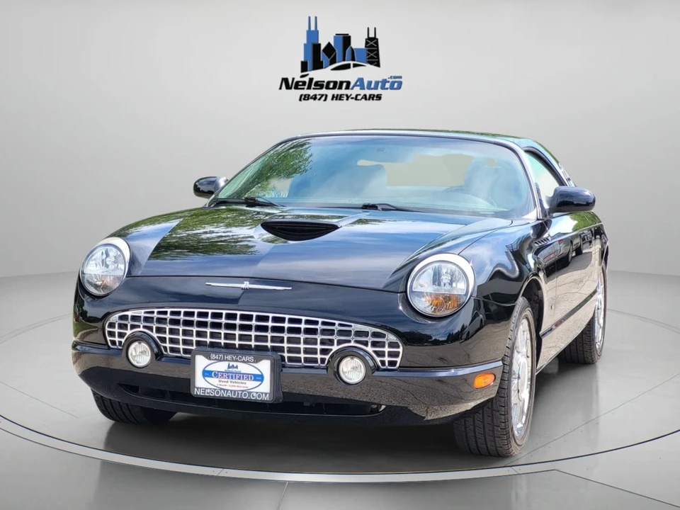 2004 Ford Thunderbird 11th Gen - Image 12 of 30