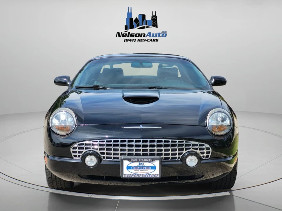 2004 Ford Thunderbird 11th Gen - Image 13 of 30